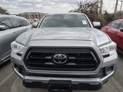 2021 Toyota TACOMA SR SR V6