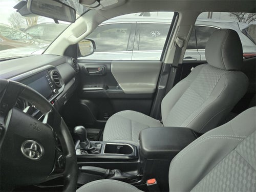 2021 Toyota TACOMA SR SR V6