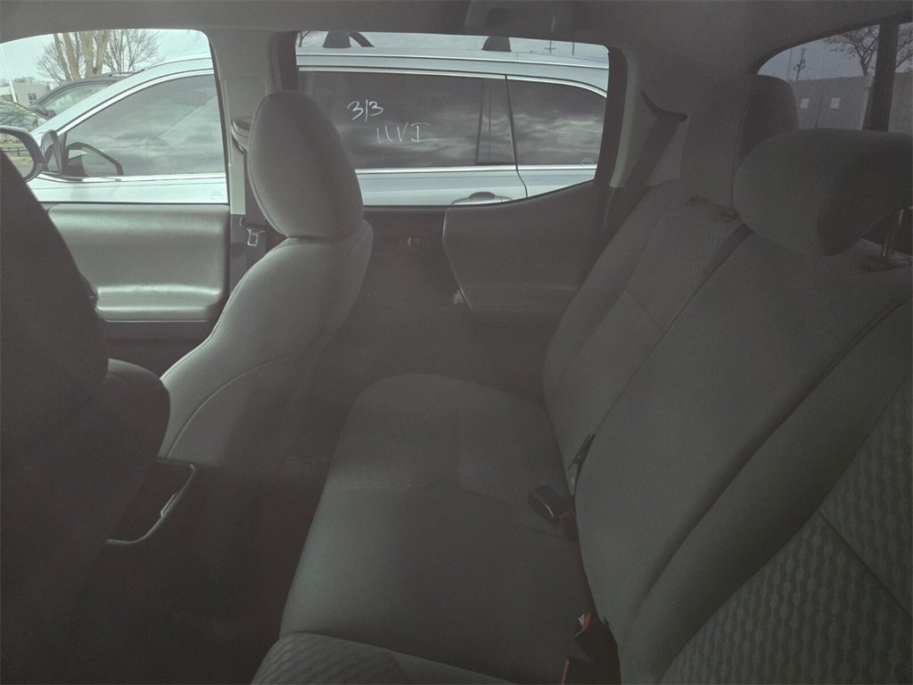 2021 Toyota TACOMA SR SR V6