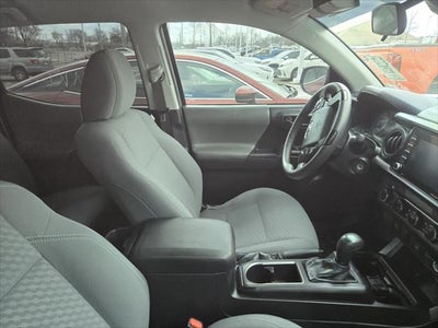 2021 Toyota TACOMA SR SR V6