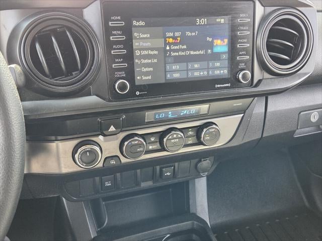 2021 Toyota TACOMA SR SR V6