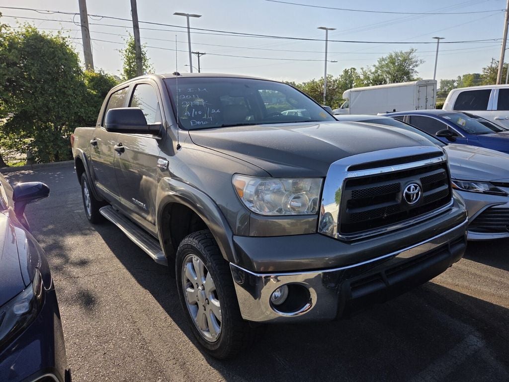 2011 Toyota TUNDRA 4X4 Grade CrewMax