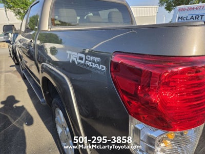 2011 Toyota TUNDRA 4X4 Grade CrewMax