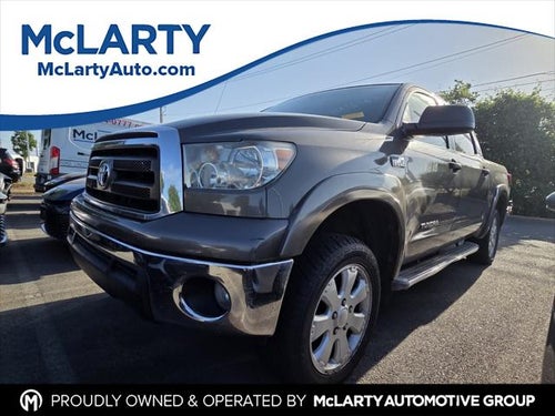 2011 Toyota TUNDRA 4X4 Grade CrewMax