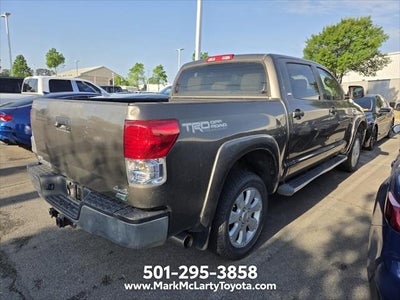2011 Toyota TUNDRA 4X4 Grade CrewMax