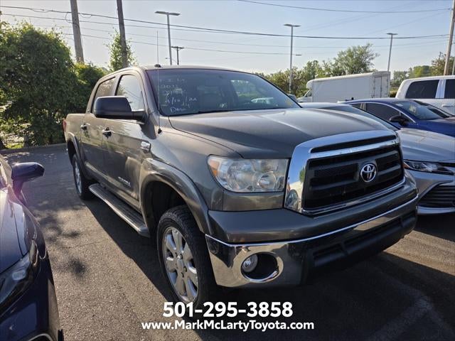 2011 Toyota TUNDRA 4X4 Grade CrewMax