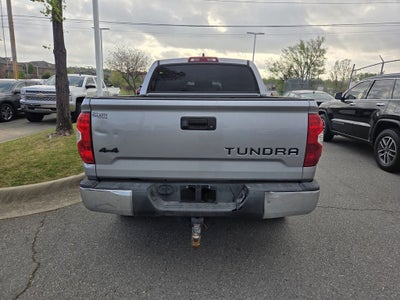 2021 Toyota Tundra SR5