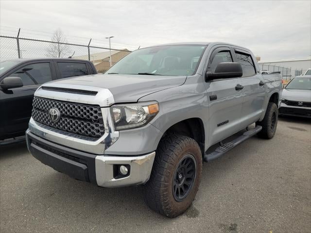 2020 Toyota TUNDRA 4X4 SR5