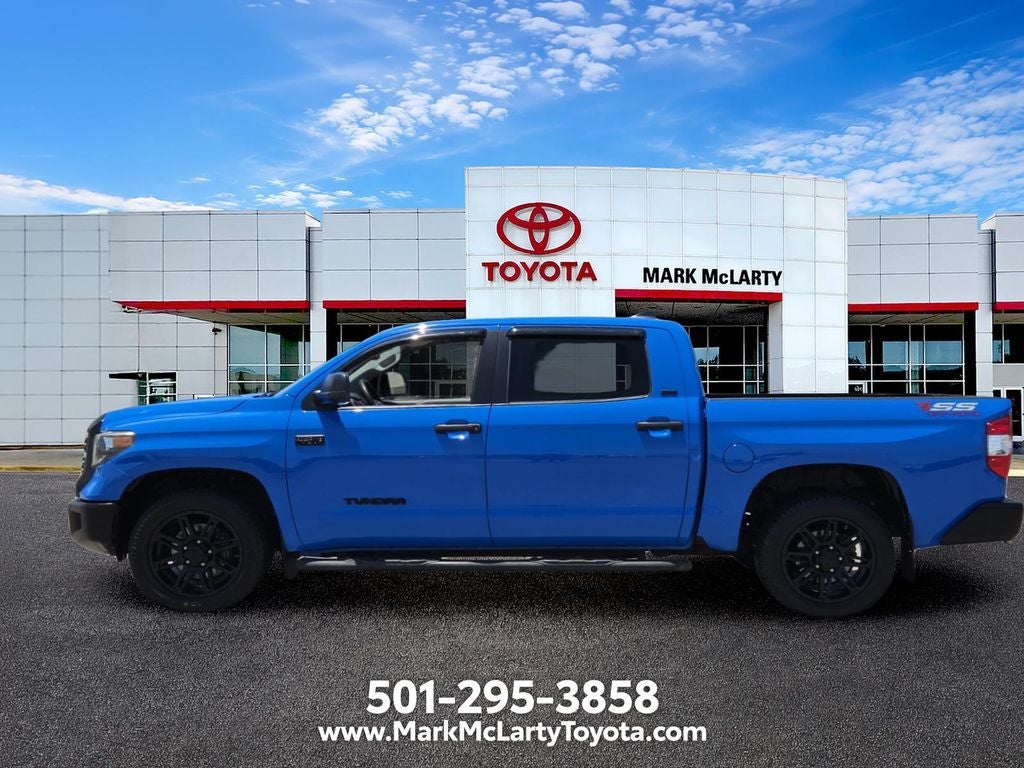 2020 Toyota Tundra SR5