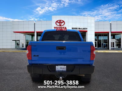 2020 Toyota Tundra SR5