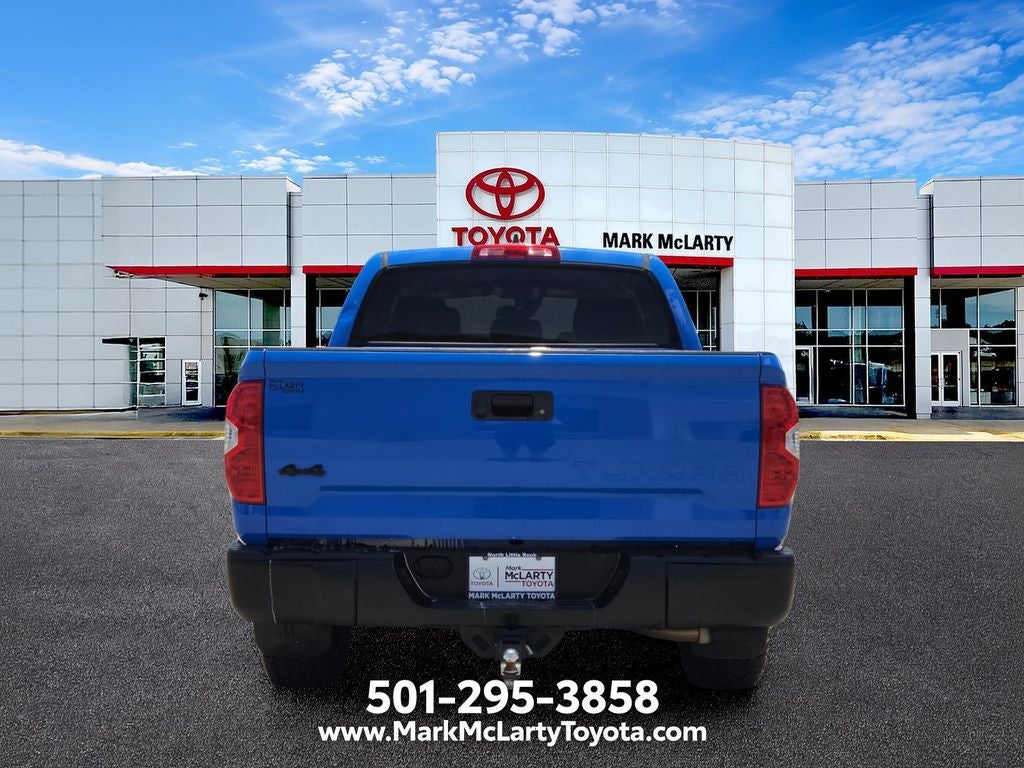 2020 Toyota Tundra SR5
