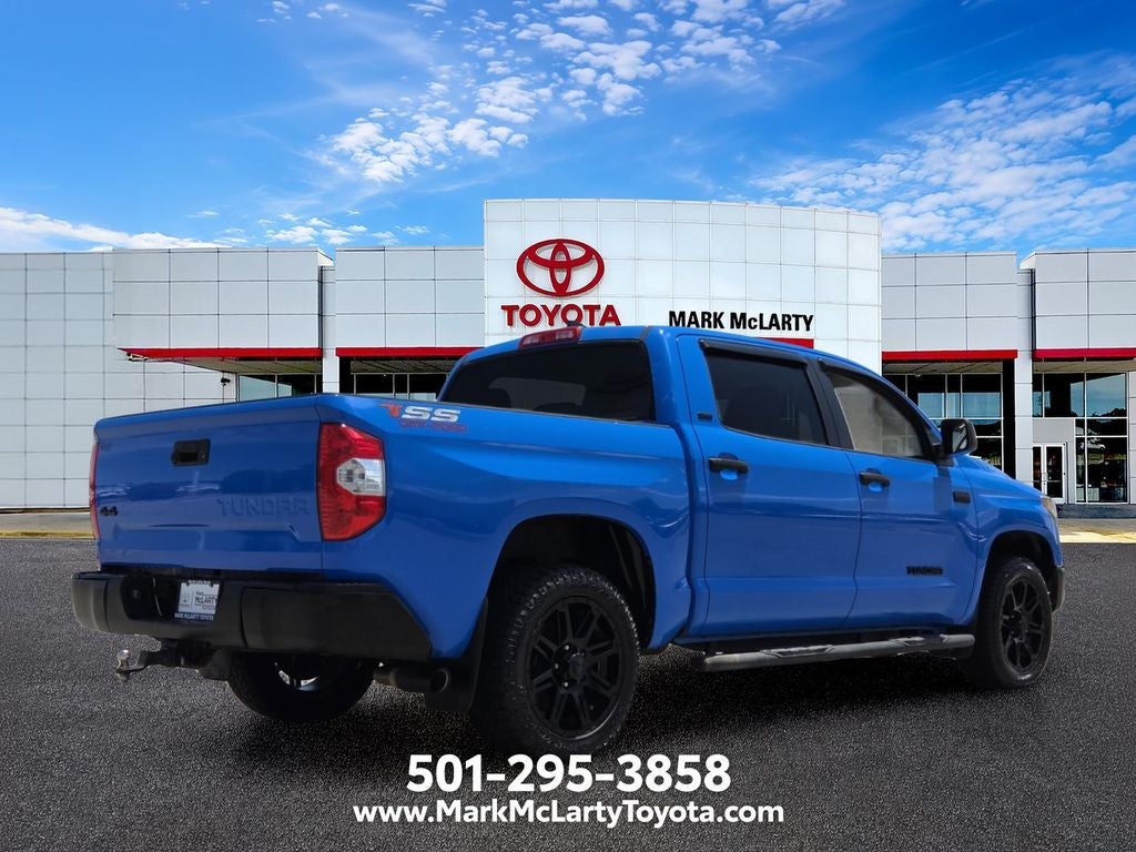 2020 Toyota Tundra SR5