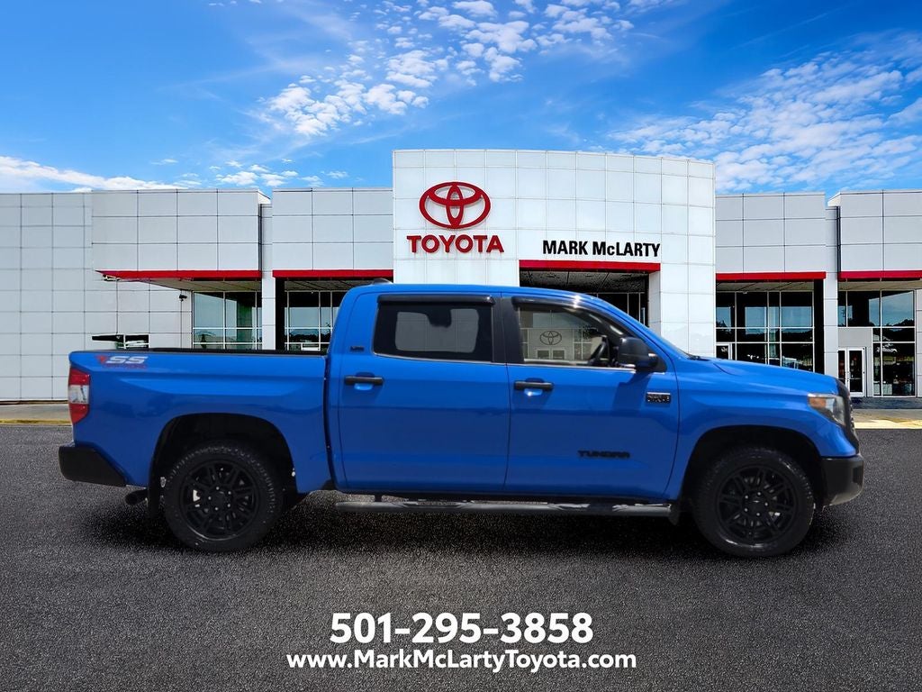 2020 Toyota Tundra SR5