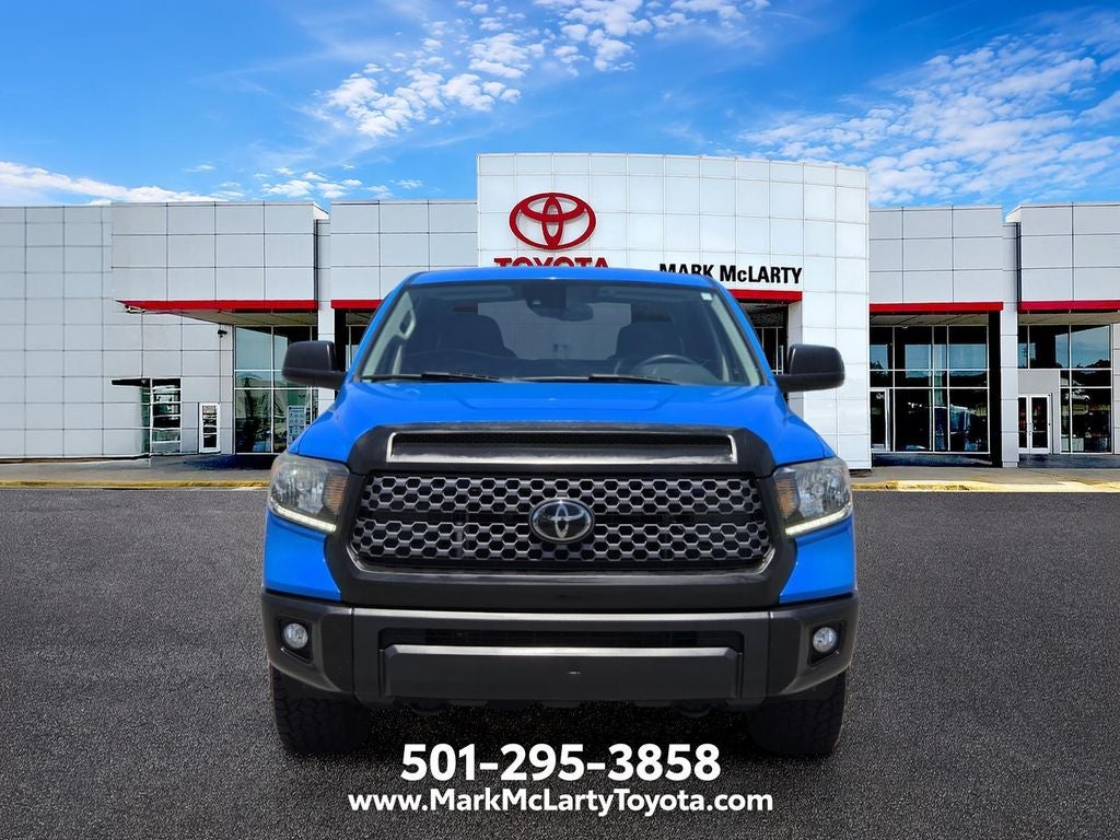 2020 Toyota Tundra SR5