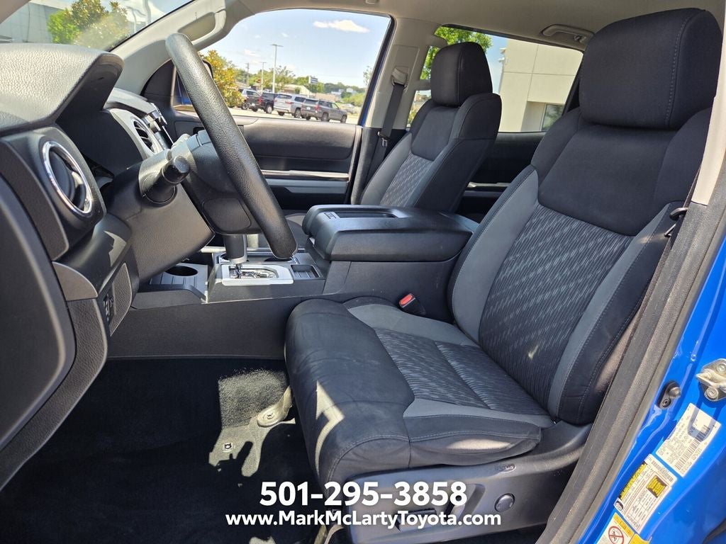 2020 Toyota Tundra SR5