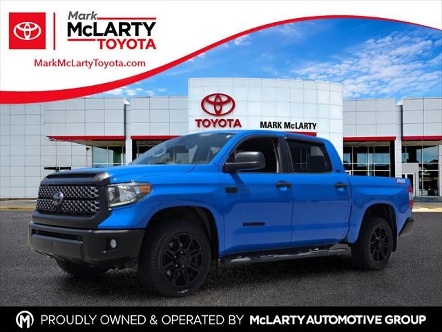 2020 Toyota Tundra SR5