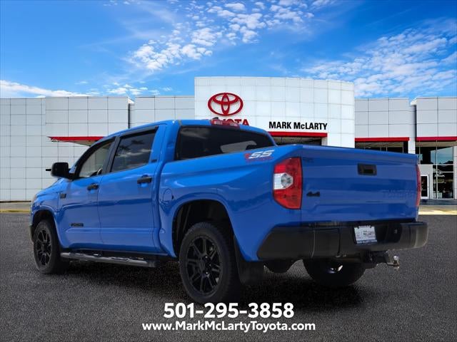 2020 Toyota Tundra SR5