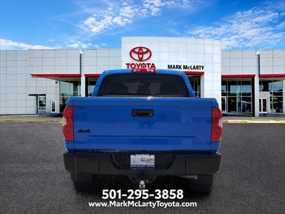 2020 Toyota Tundra SR5
