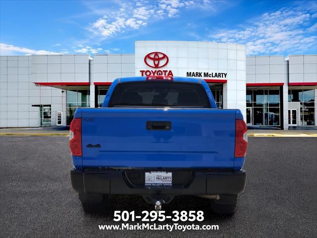 2020 Toyota Tundra SR5