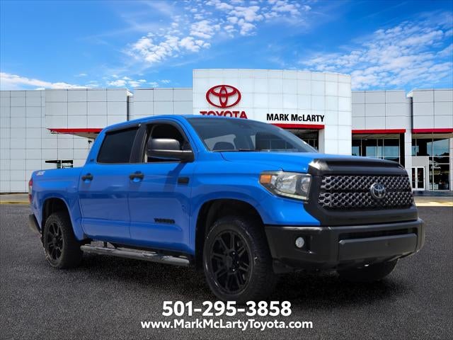 2020 Toyota Tundra SR5