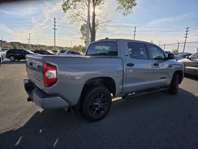 2021 Toyota TUNDRA 4X4 SR5
