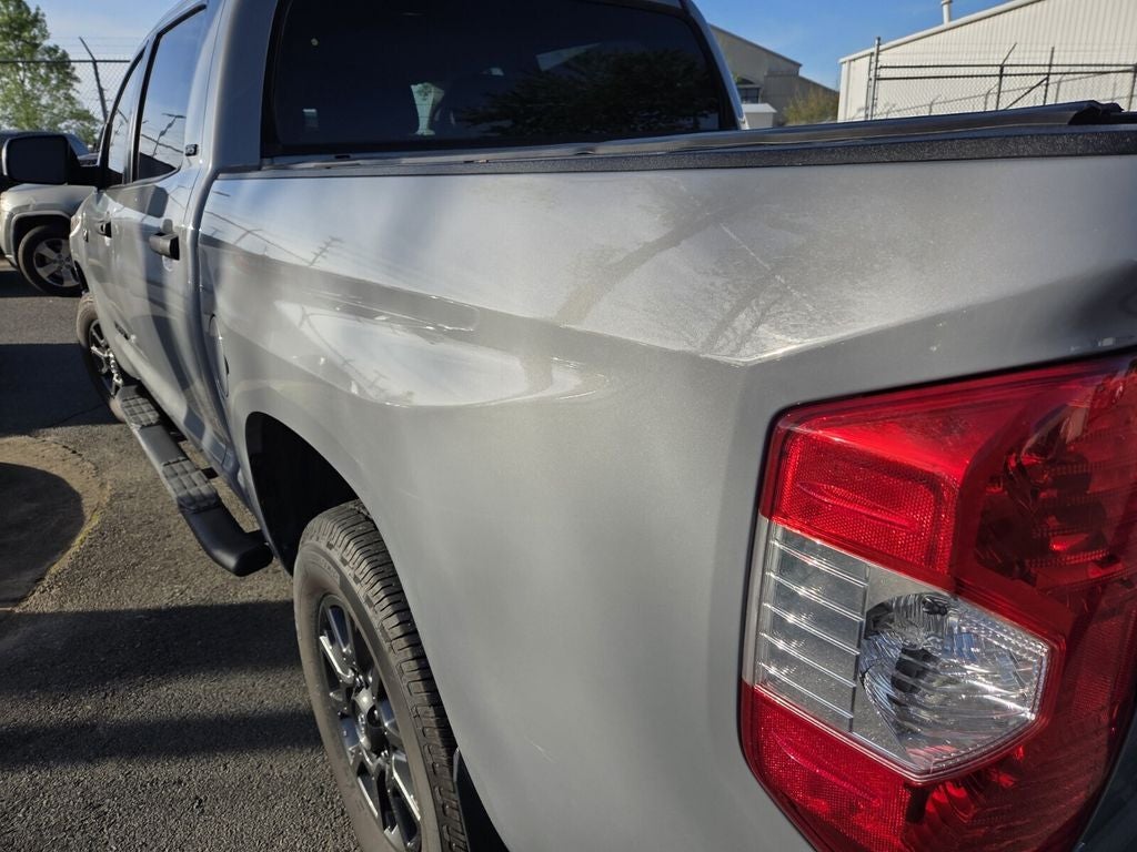 2021 Toyota TUNDRA 4X4 SR5