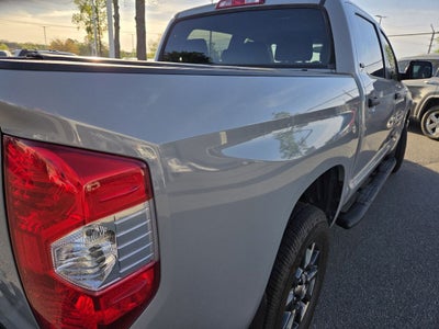 2021 Toyota TUNDRA 4X4 SR5