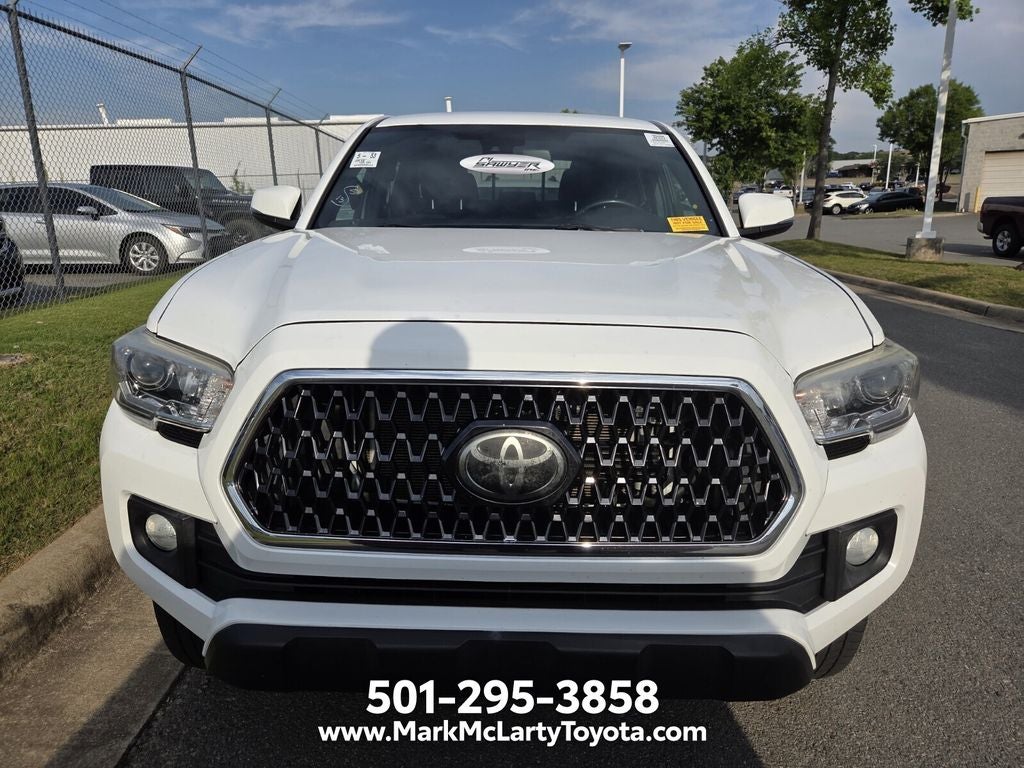 2018 Toyota Tacoma TRD Off-Road V6