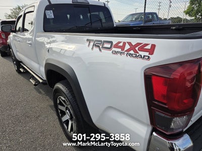 2018 Toyota Tacoma TRD Off-Road V6