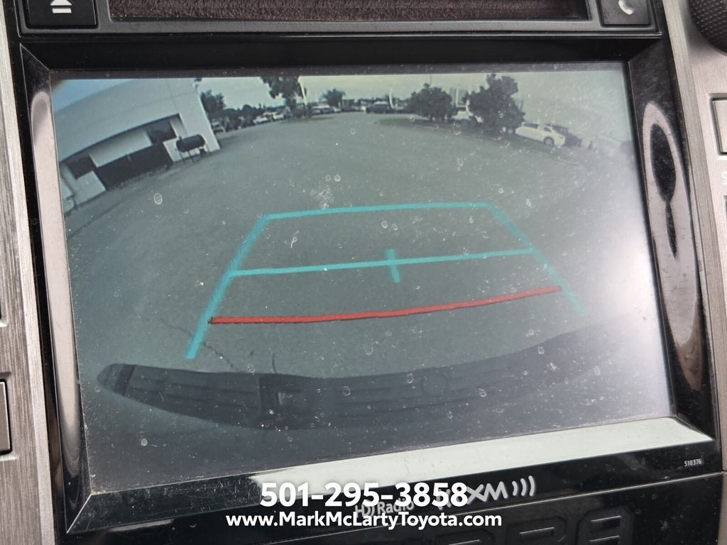 2019 Toyota Tundra SR5 4.6L V8