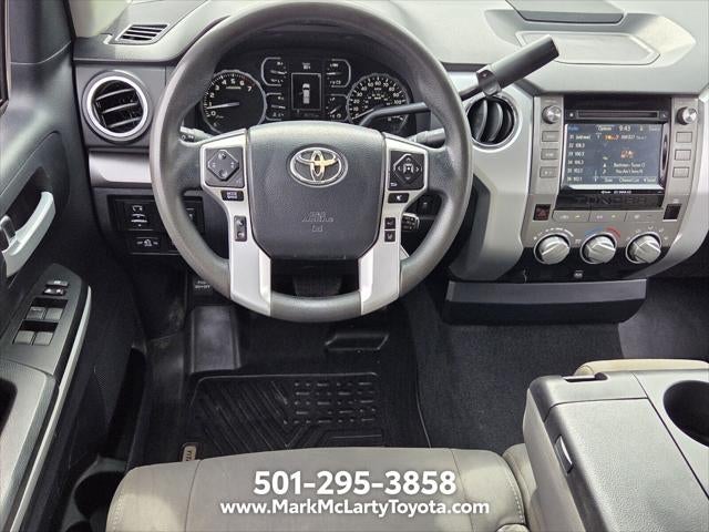 2019 Toyota Tundra SR5 4.6L V8