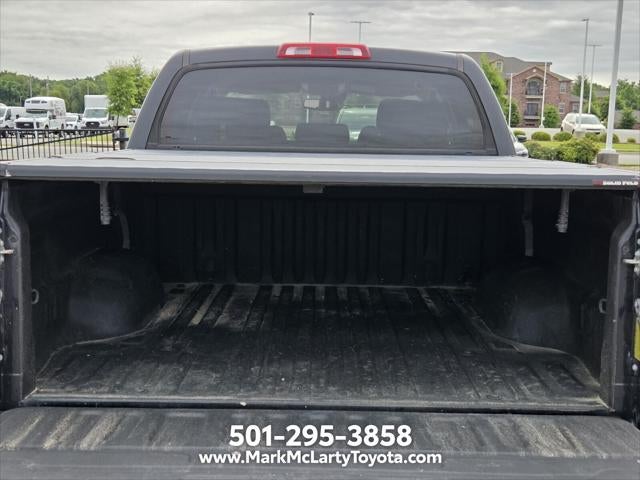 2019 Toyota Tundra SR5 4.6L V8