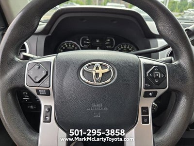 2019 Toyota Tundra SR5 4.6L V8