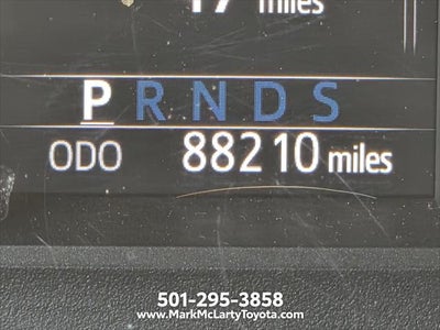 2019 Toyota Tundra SR5 4.6L V8
