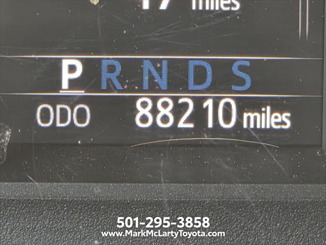 2019 Toyota Tundra SR5 4.6L V8