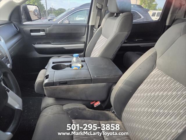 2019 Toyota Tundra SR5 4.6L V8