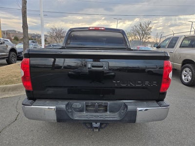 2017 Toyota TUNDRA 4X2 SR5 4.6L V8