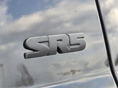 2017 Toyota TUNDRA 4X2 SR5 4.6L V8