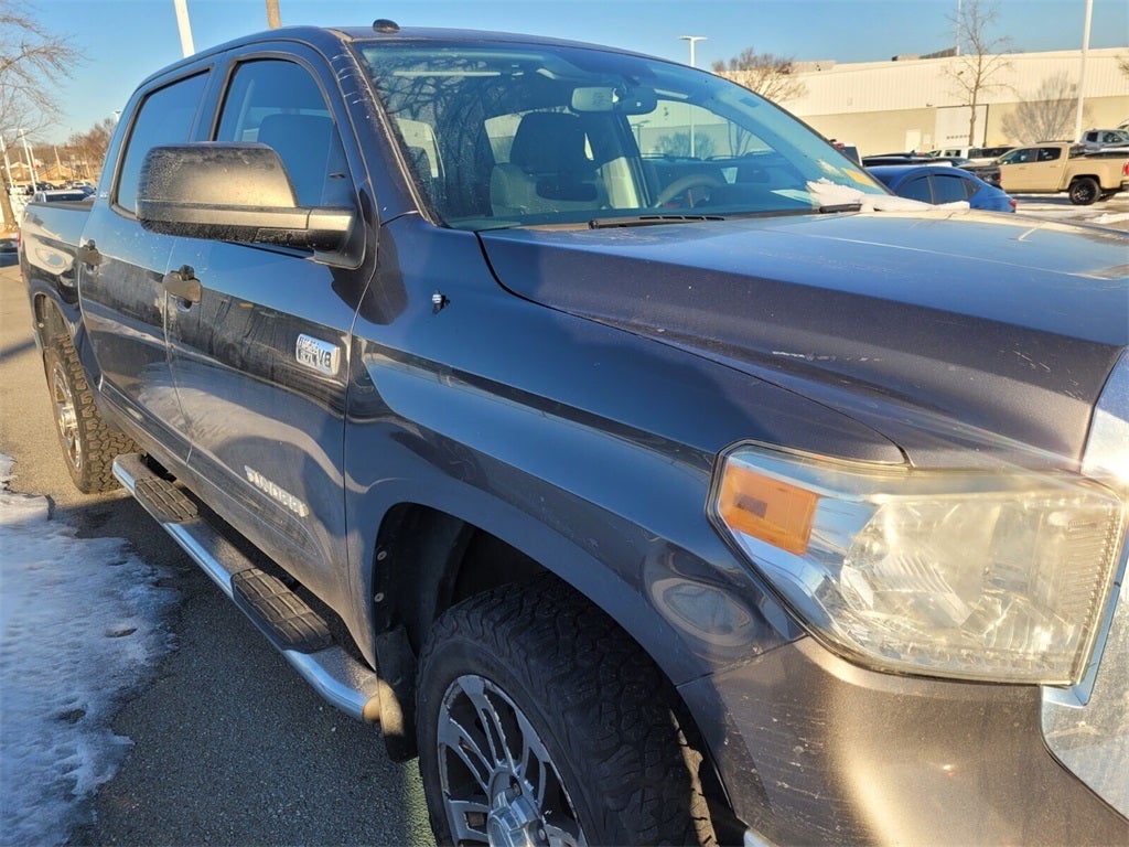 2014 Toyota TUNDRA 4X2 SR5 CrewMax