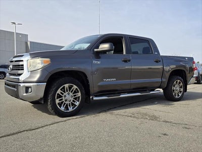 2014 Toyota TUNDRA 4X2 SR5 CrewMax