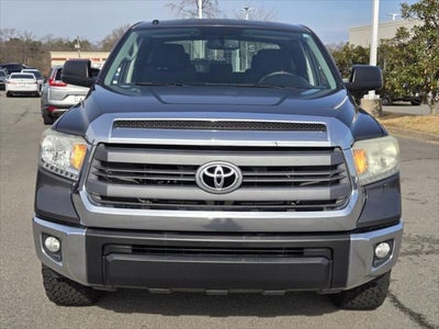 2014 Toyota TUNDRA 4X2 SR5 CrewMax