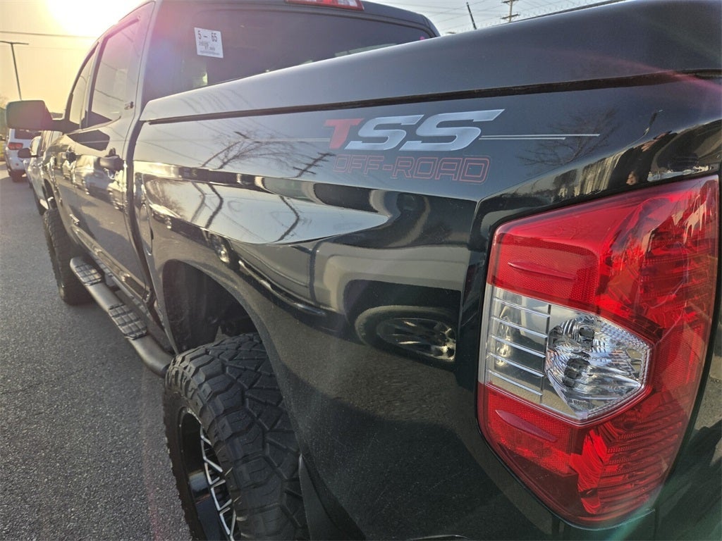 2020 Toyota Tundra SR5