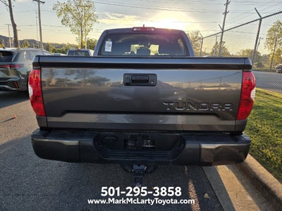 2021 Toyota Tundra SR5