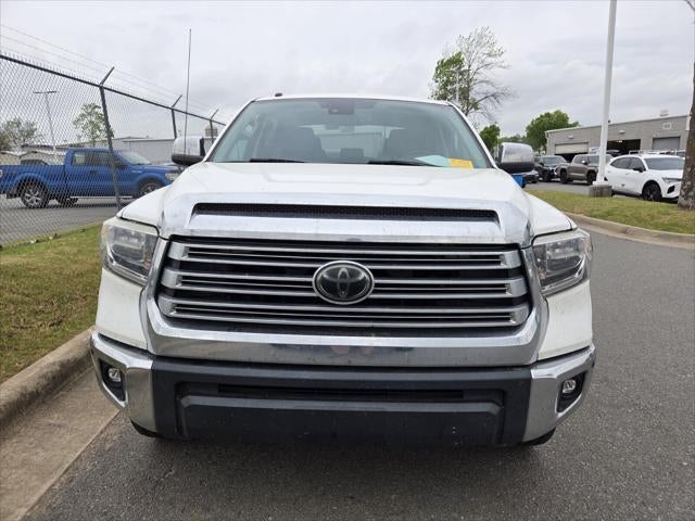 2018 Toyota TUNDRA 4X2 Limited CrewMax