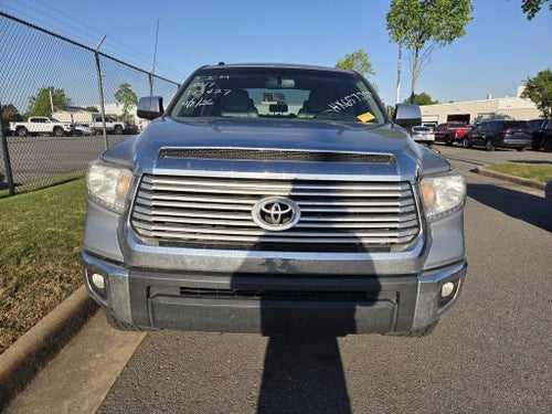 2017 Toyota TUNDRA 4X4 Limited CrewMax