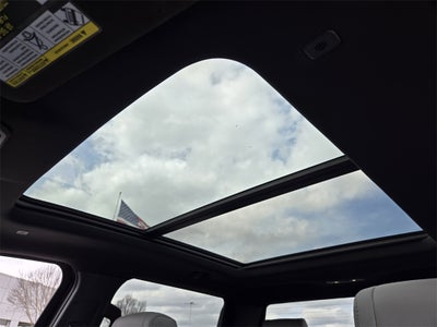 2025 Toyota TUNDRA 4X4 Limited