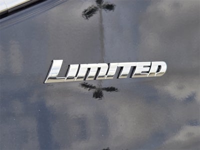 2025 Toyota TUNDRA 4X4 Limited