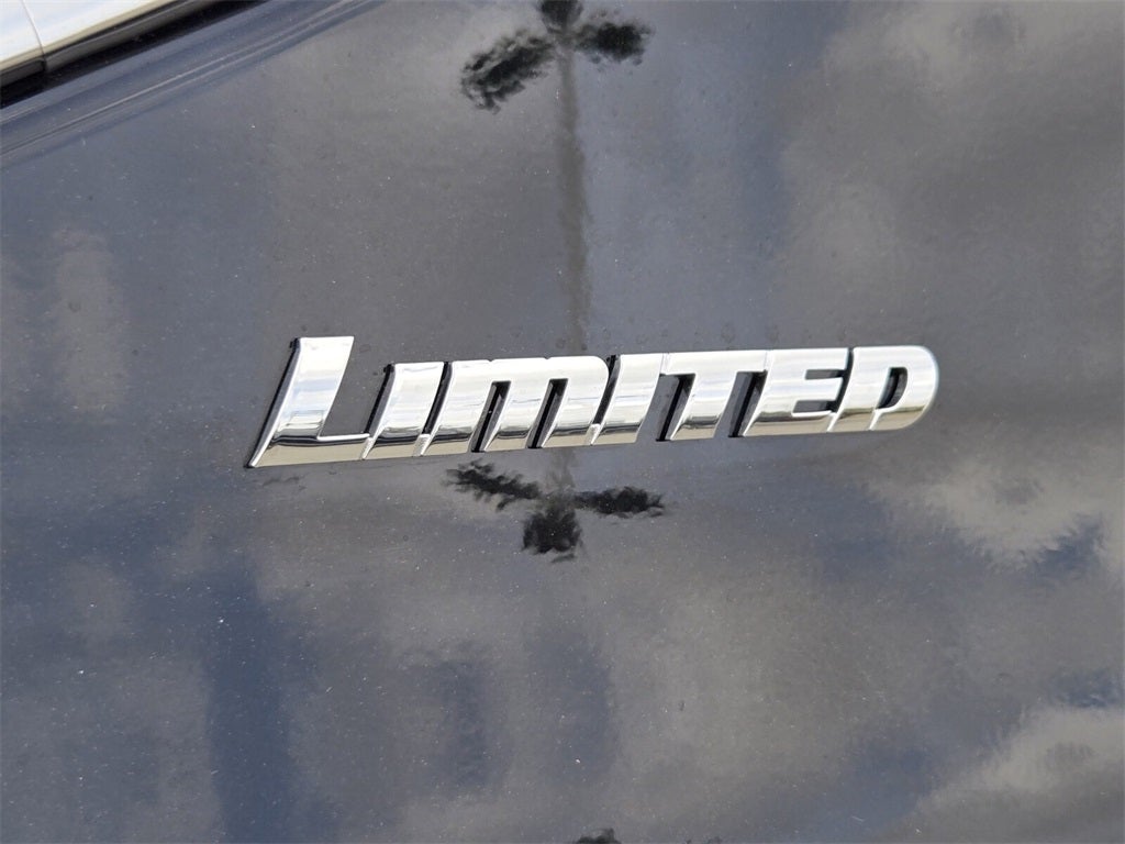 2025 Toyota TUNDRA 4X4 Limited