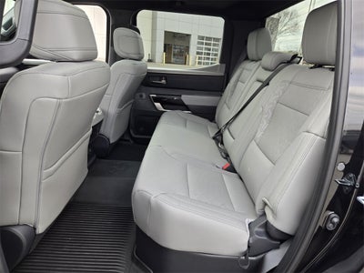 2025 Toyota TUNDRA 4X4 Limited