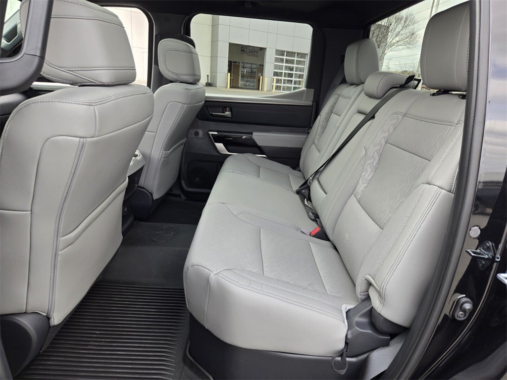 2025 Toyota TUNDRA 4X4 Limited